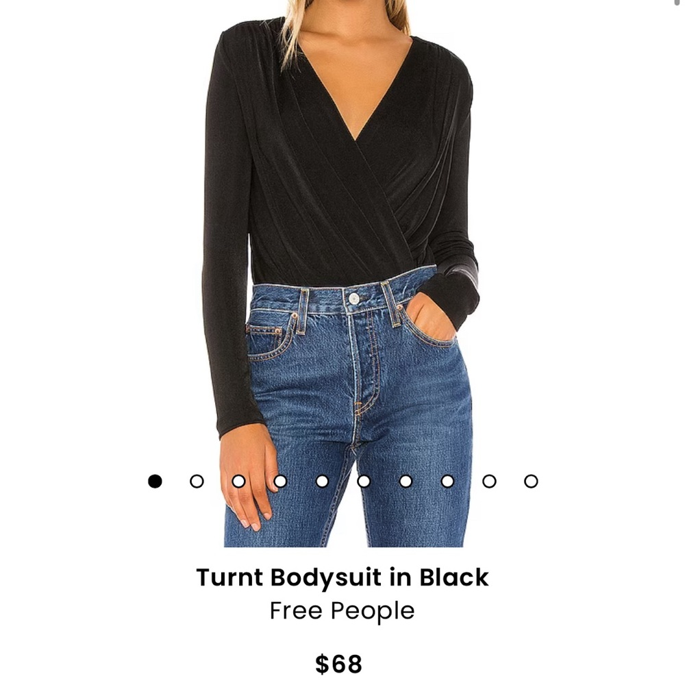 Free people body suit